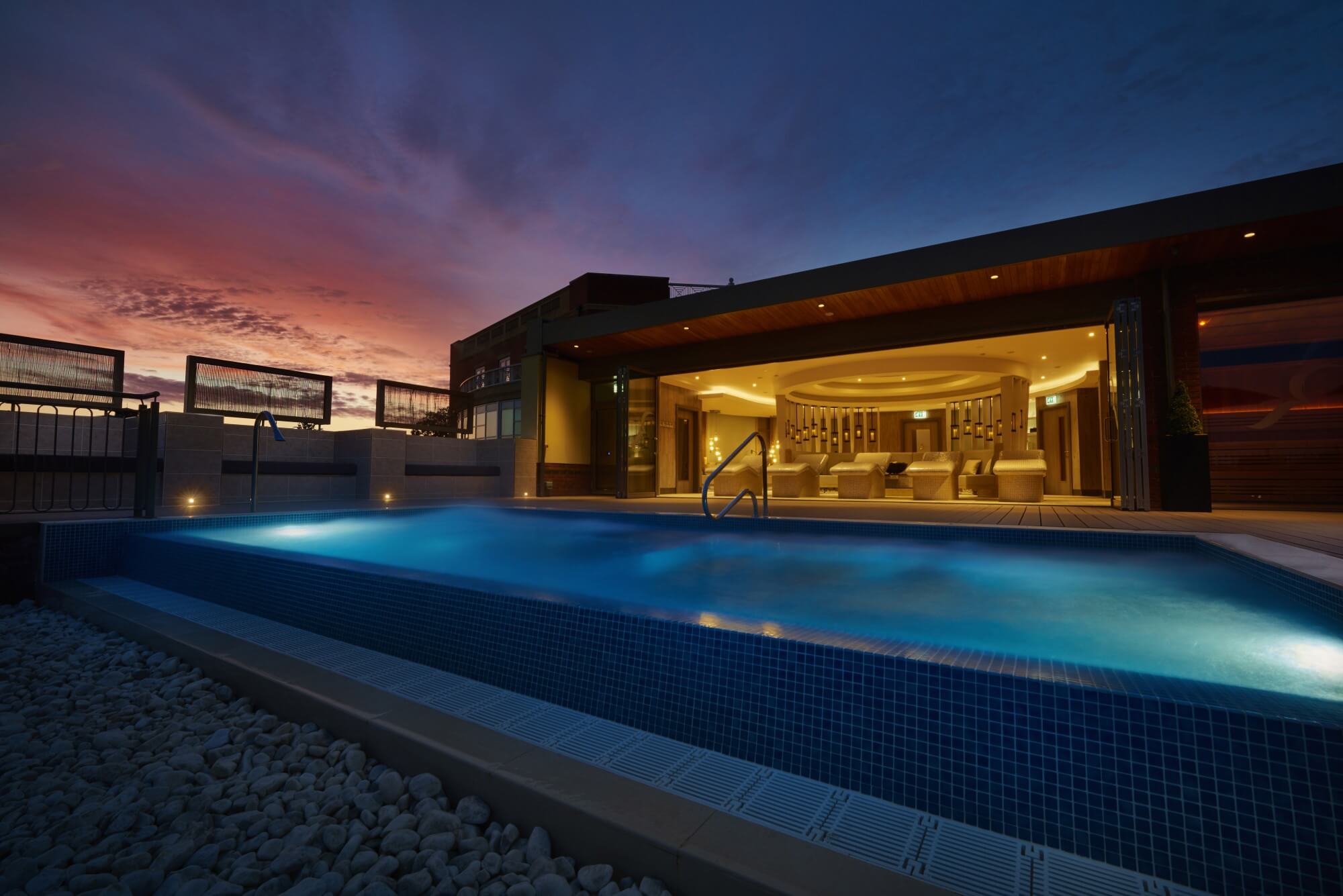 5 Bubble Luxury Spa Award