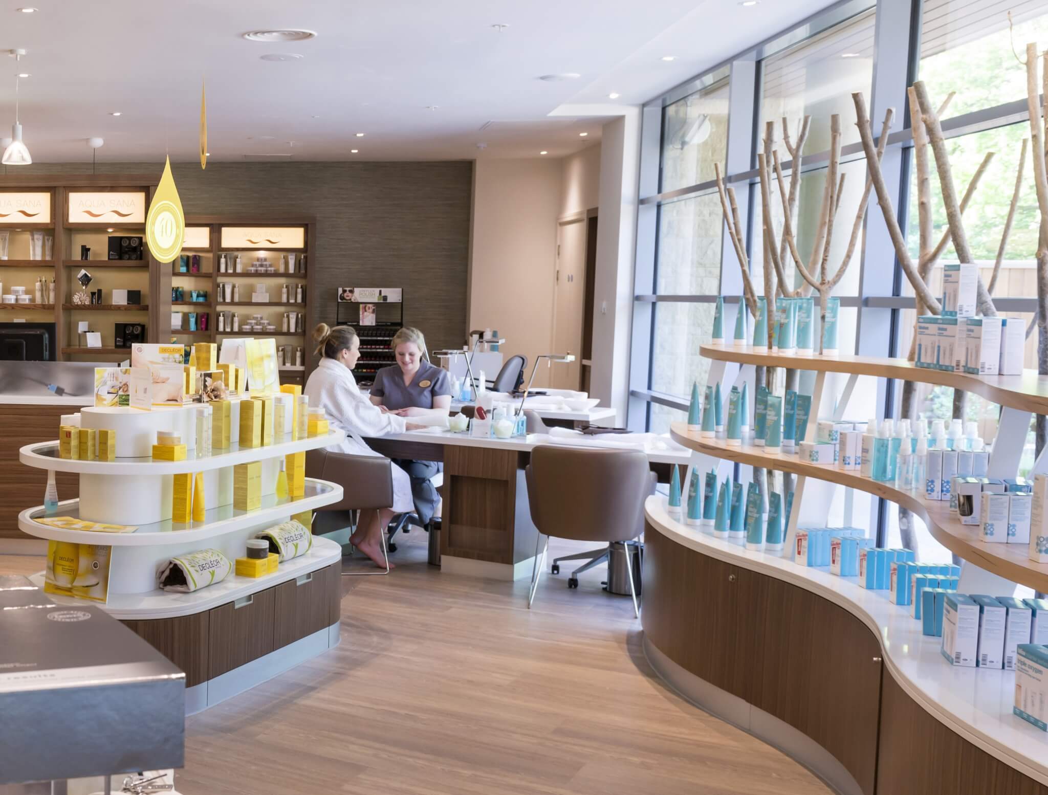 Luxury Spa In Hisarya: Sana Hotel Experience - tca604z
