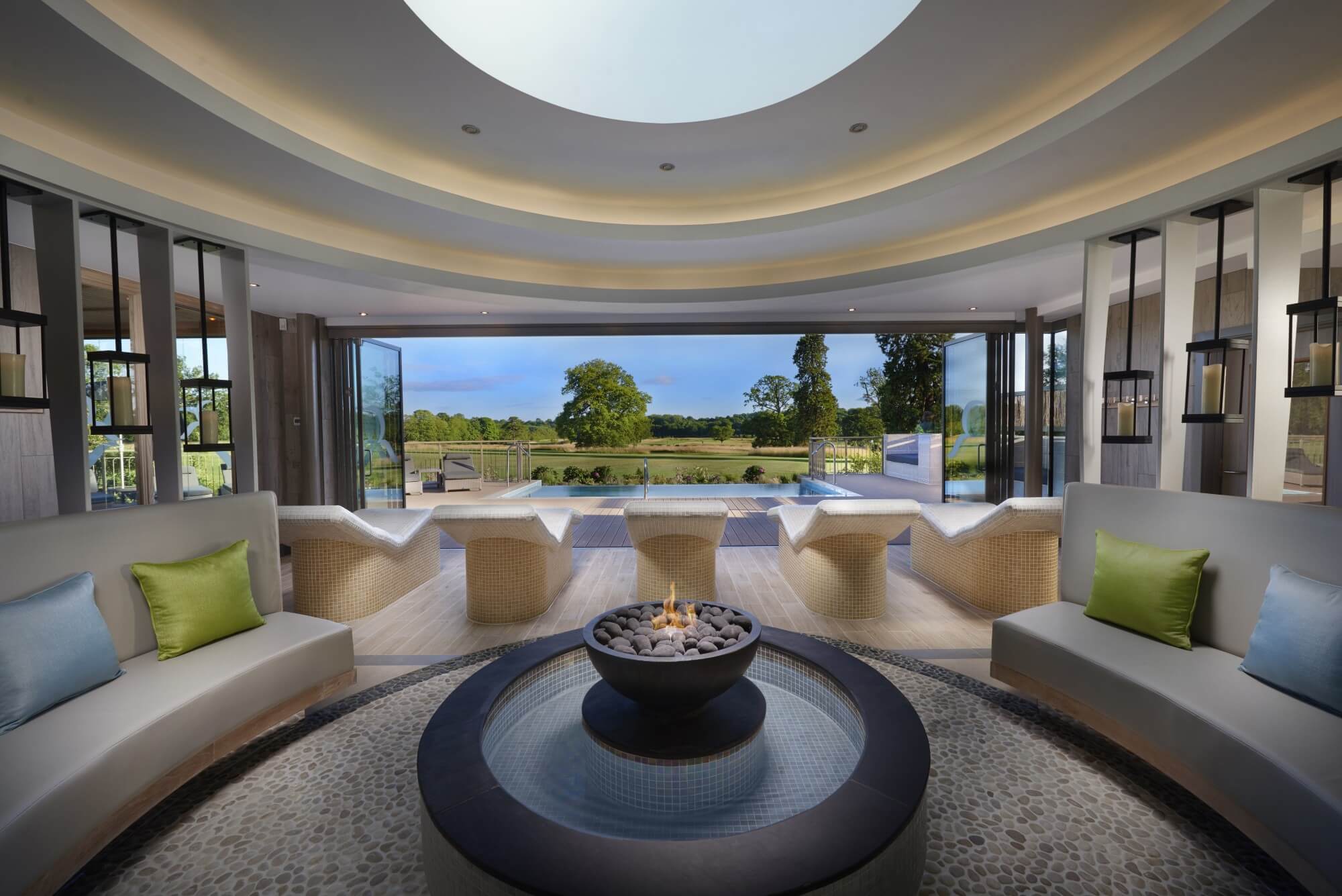 5 Bubble Luxury Spa Award