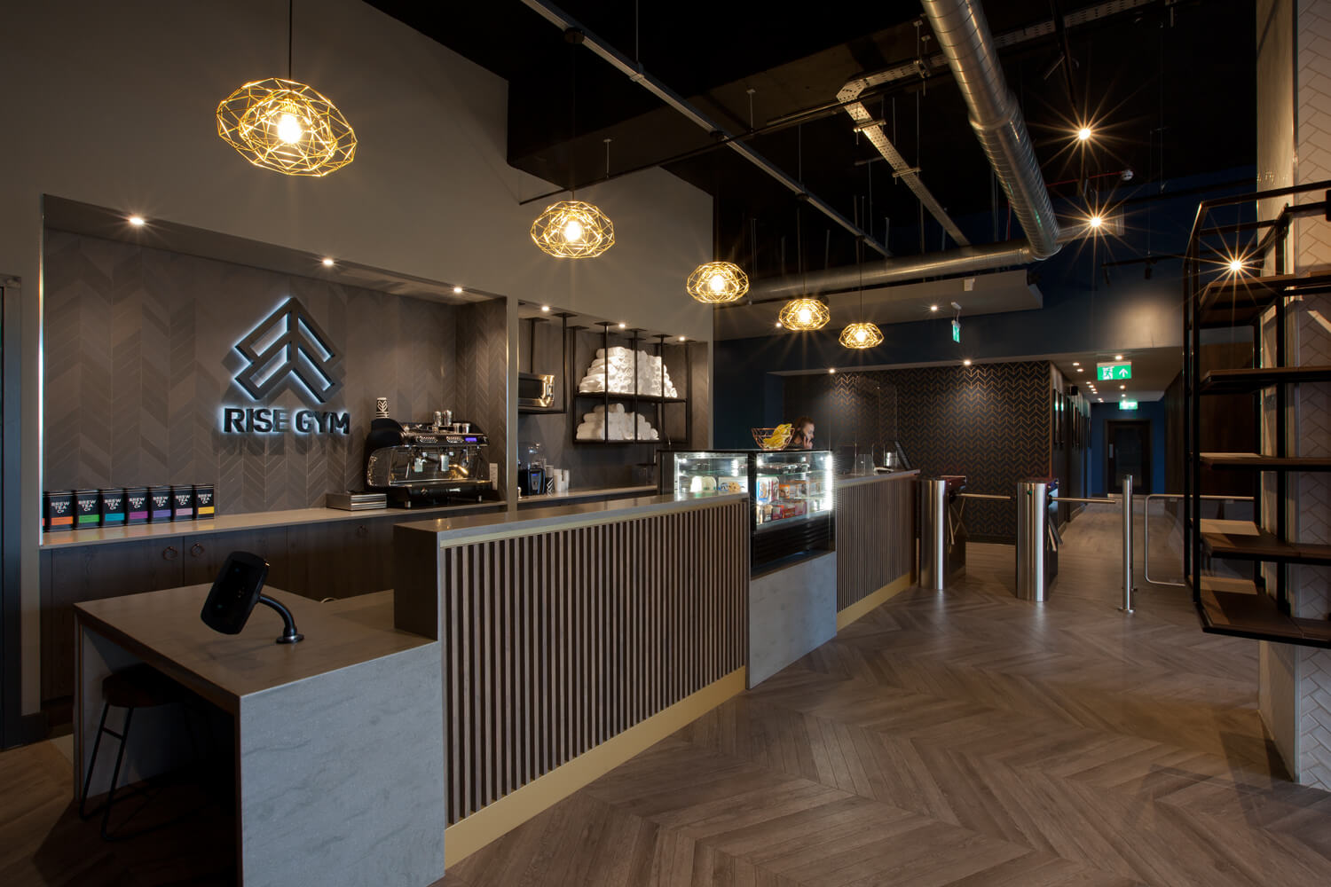 Rise Gym