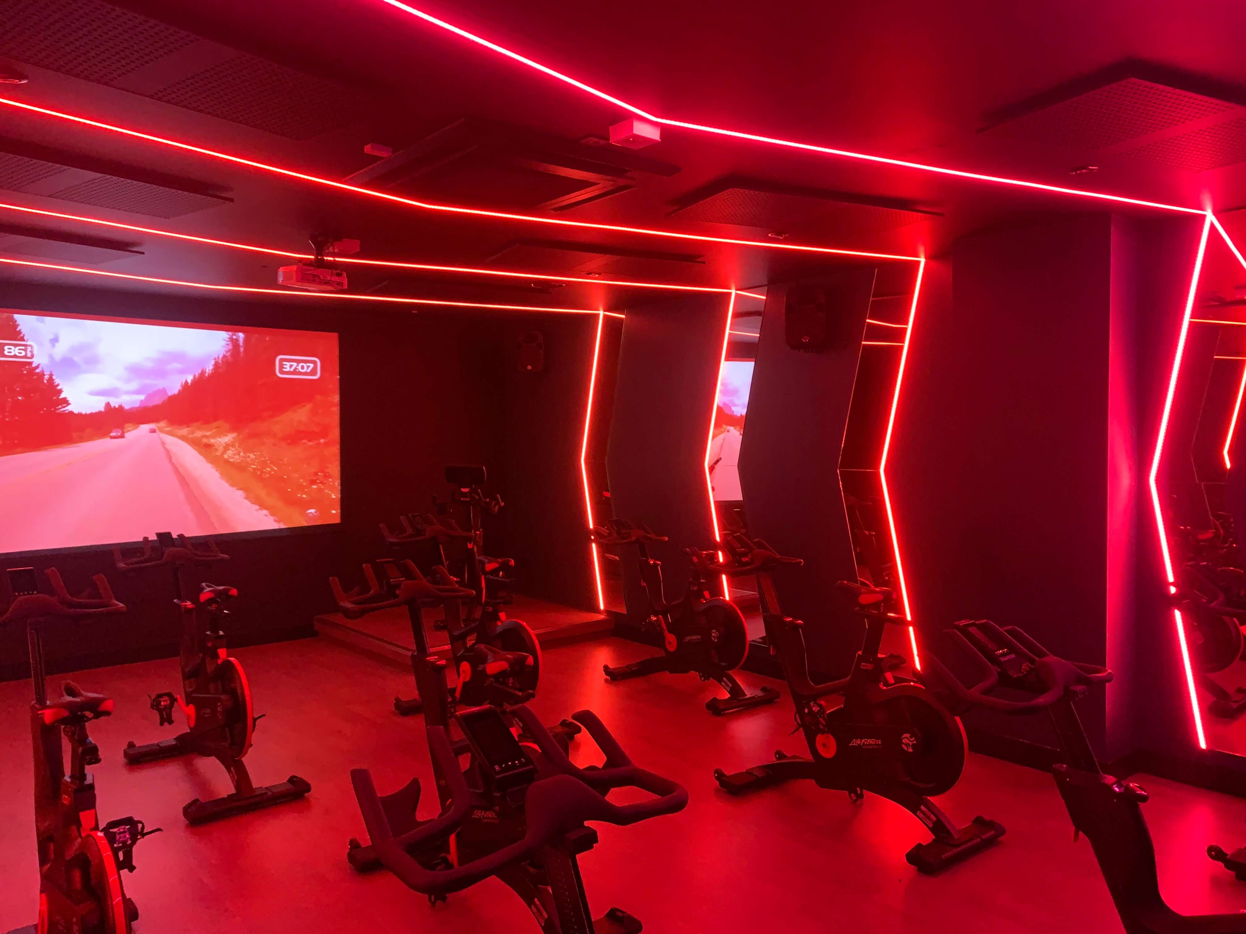 Rise Gym Welwyn Garden City