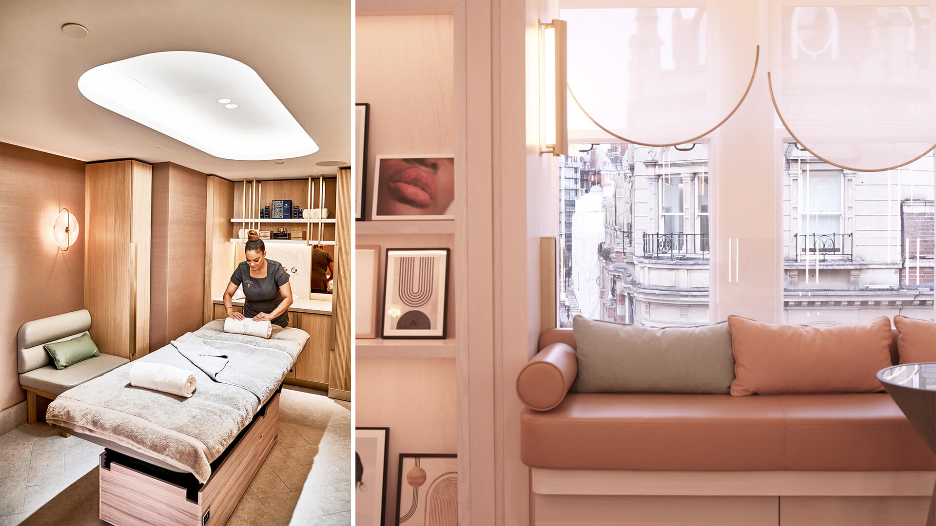 Mia Collins Head of Beauty Harrods